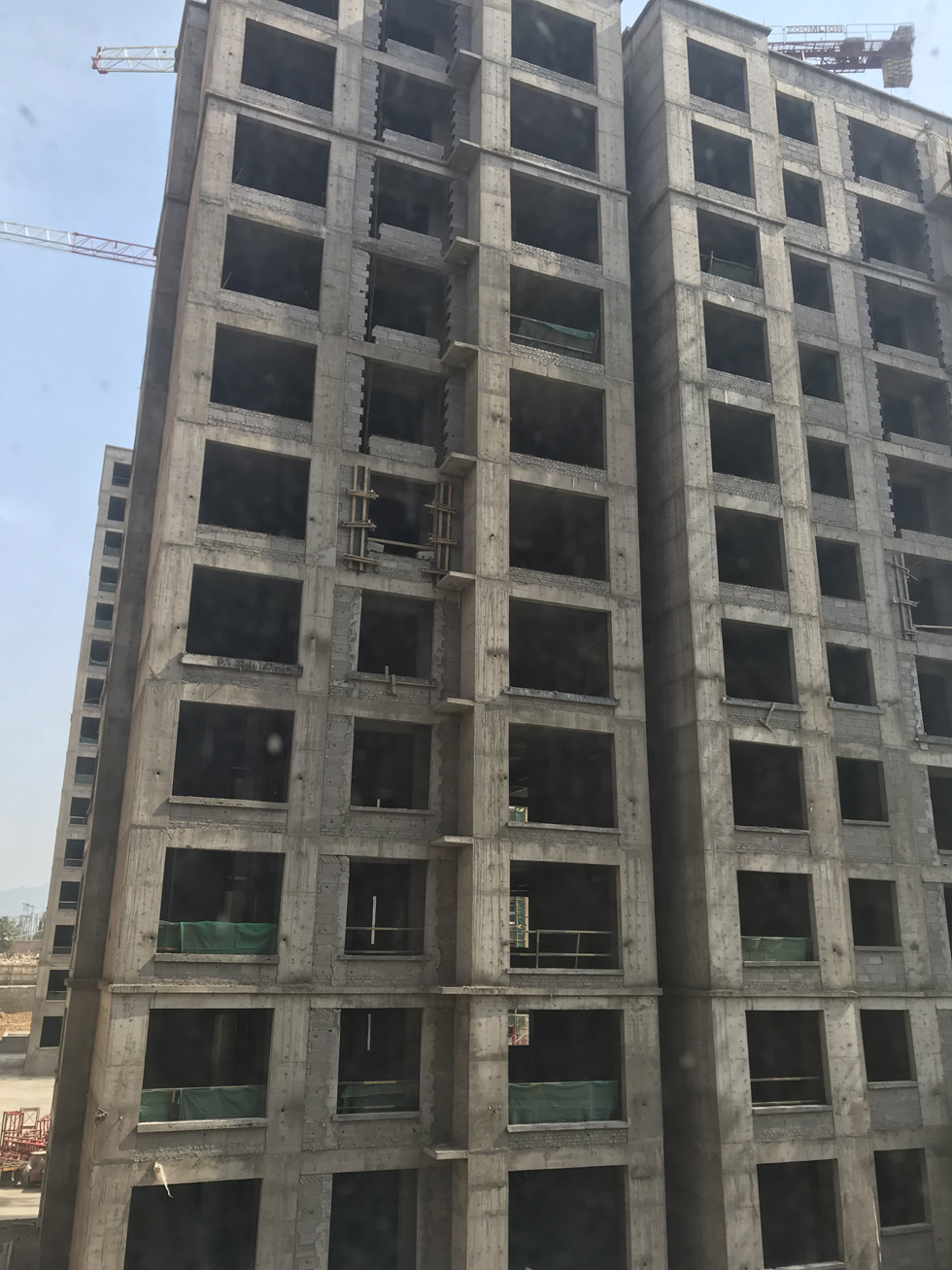 威信佳苑二期外貌