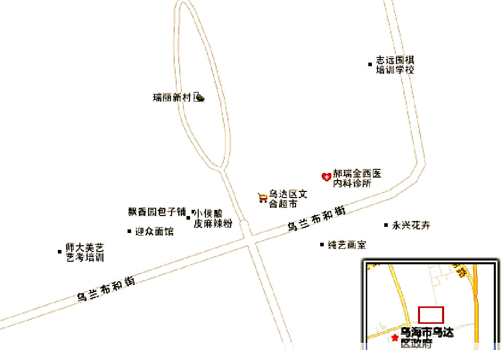 瑞丽新村地理位置